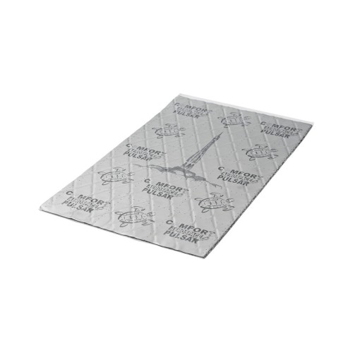 COMFORT MAT AEROSPACE PULSAR (5MM), VIBRACIJĄ SLOPINANTI MEDŽIAGA 