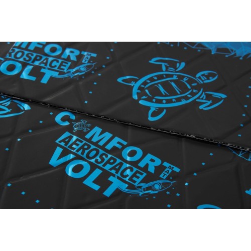COMFORT MAT AEROSPACE VOLT (2.5MM), VIBRACIJĄ SLOPINANTI MEDŽIAGA 