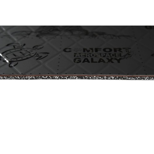 COMFORT MAT AEROSPACE GALAXY (7MM), VIBRACIJĄ SLOPINANTI MEDŽIAGA 