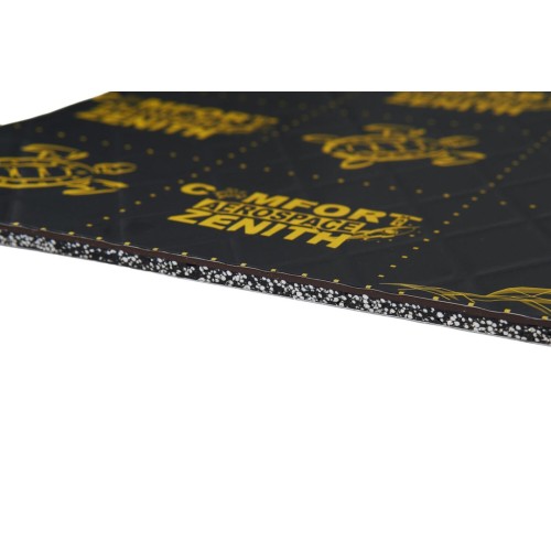 COMFORT MAT AEROSPACE ZENITH (9MM), VIBRACIJĄ SLOPINANTI MEDŽIAGA 