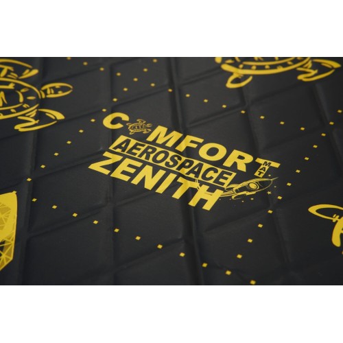 COMFORT MAT AEROSPACE ZENITH (9MM), VIBRACIJĄ SLOPINANTI MEDŽIAGA 
