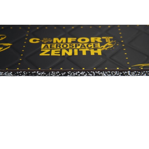COMFORT MAT AEROSPACE ZENITH (9MM), VIBRACIJĄ SLOPINANTI MEDŽIAGA 