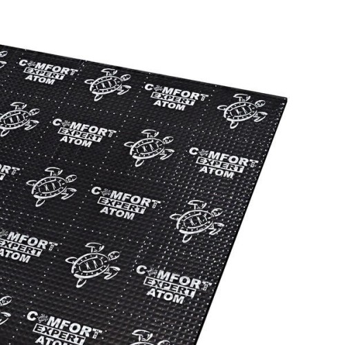 COMFORT MAT ATOM BOMB (4.2MM), VIBROIZOLIACIJA  