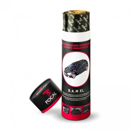 FOCAL B.A.M XL AKUSTINĖ GARSO IZOLIACIJA