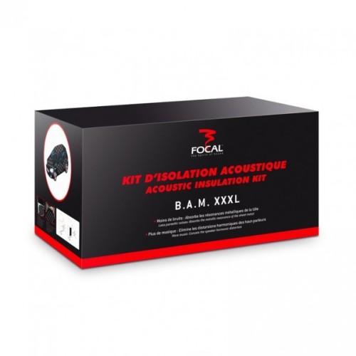 FOCAL B.A.M XXXL AKUSTINĖ GARSO IZOLIACIJA