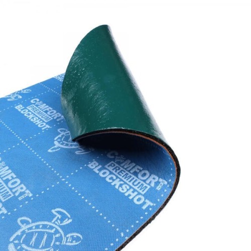 COMFORT MAT BLOCKSHOT (8MM), GARSO IZOLIACIJA 