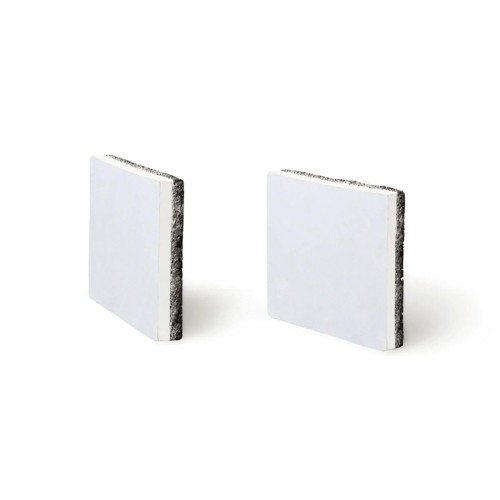 SILENCEWORLD SW-12, 12 MM GARSO IZOLIACINĖ-AKUSTINĖ PLOKŠTĖ SU GIPSU 