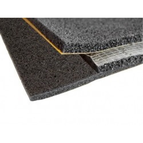 SILENT COAT SOUND ABSORBER 7 GARSĄ SUGERIANTI MEDŽIAGA, 1 LAPAS 