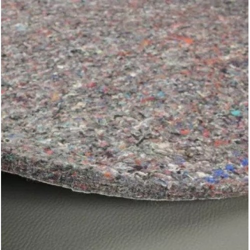 NOISE PROTECTION PROFI FELT ACOUSTIC 12MM 50*80CM ŠIUOLAIKINIS VEILOKO VELTINIO AUDINYS SU SAVAIME PRILIMPANČIU SLUOKSNIU GARSĄ SUGERIANTI MEDŽIAGA, SKIRTA GARSO IZOLIACIJAI 