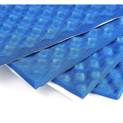 COMFORT MAT TSUNAMI (18MM), AKUSTINĖS PUTOS GARSO SLOPINIMUI 