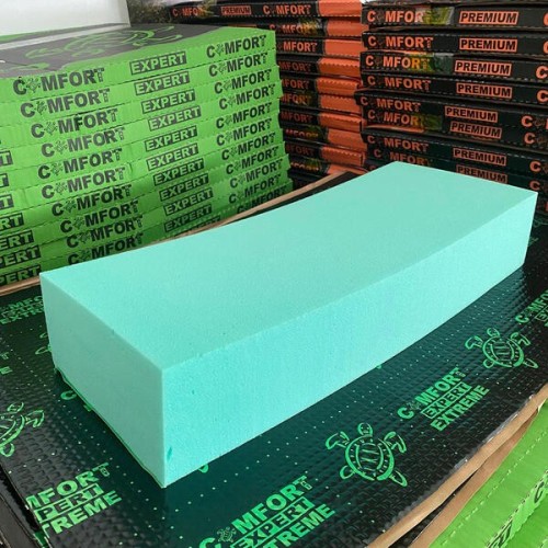 COMFORT MAT SOUND TRAP, SPECIALIOS PUTPLASČIO MEDŽIAGOS ABSORBCINIS BLOKAS 