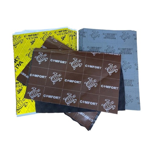 COMFORT MAT DOOR KIT,  GARSO IZOLIACIJOS RINKINYS DVIEJOMS DURIMS 