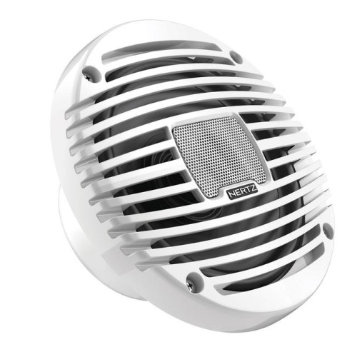 HERTZ HEX 6.5 M-W / C VANDENS TRANSPORTUI SKIRTAS KOAKSIALINIS GARSIAKALBIS GALIA: 100 W, DAŽNIŲ JUOSTA: 50 ÷ 23K HZ, JAUTRUMAS: 88 DB 