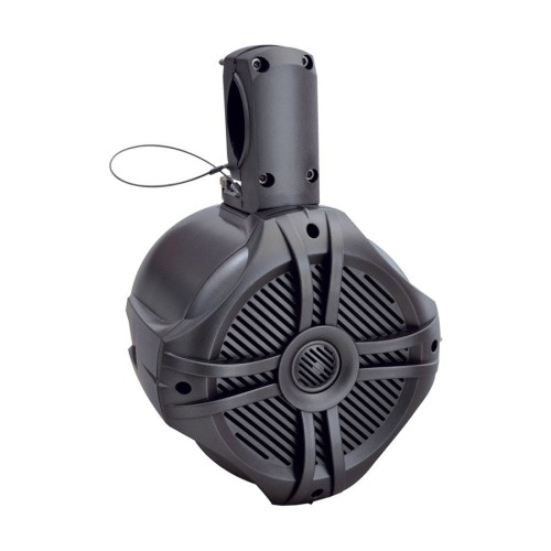 POWER ACOUSTIK MWT-65T VANDEINIUI ATSPARUS BOKŠTINIS GARSIAKALBIS GALIA: 500W, DAŽNIŲ JUOSTA: 40-20KHZ, GARSIAKALBIO KORPUSAS PADENGTAS ASPAUGA NUO UV SPINDULIŲ. 