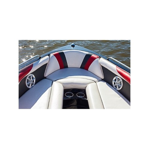 STINGER SEA65RGB-S, MARINE KLASĖS GARSIAKALBIAI ATSPARŪS VANDENIUI IR DRUSKOMS GALIA: 75W RMS, INTEGRUOTAS ĮVAIRIŲ SPALVŲ RGB APŠVIETIMAS SU NUOTOLINIU VALDYMU 