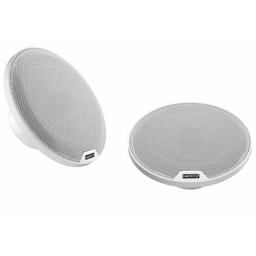 HERTZ HEX 6.5C MARINE VANDENS TRANSPORTUI SKIRTAS KOAKSIALINIAI GARSIAKALBIAI GALIA: 100 W, DAŽNIŲ JUOSTA: 50 ÷ 23K HZ, JAUTRUMAS: 88 DB 