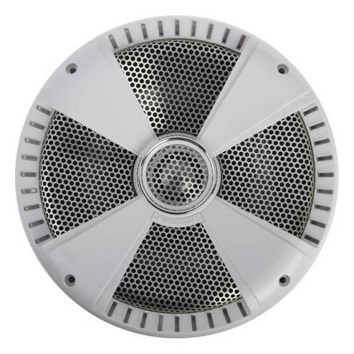 SOUNDSTREAM MSW.10 DRĖGMEI ATSPARUS GARSIAKALBIS GALIA: 300W, DAŽNIŲ JUOSTA: 30-23.000HZ, IPX7 STANDARTAS 