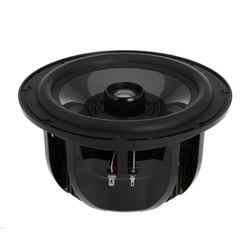 SOUNDSTREAM MCS.10 DRĖGMEI ATSPARUS GARSIAKALBIS GALIA: 300W, CENTREXTM MEDŽIAGA ATSPARI UV SPINDULIAMS. 