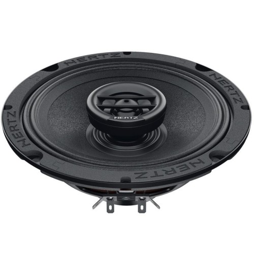 HERTZ SX 165 NEO SPL KOAKSALINIS GARSIAKALBIS GALIA: 200W, DAŽNIŲ JUOSTA: 100-20K HZ, JAUTRUMAS: 96.5 DB SPL 