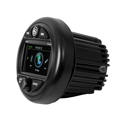 DLS AMR30D, SKAITMENINIS MEDIA IMTUVAS BLUETOOTH 5.0, AUX, IP66 ATSPARUMO APLINKOS VEIKSNIAMS STANDARTAS 