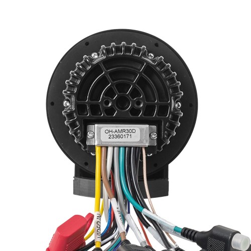 DLS AMR30D, SKAITMENINIS MEDIA IMTUVAS BLUETOOTH 5.0, AUX, IP66 ATSPARUMO APLINKOS VEIKSNIAMS STANDARTAS 
