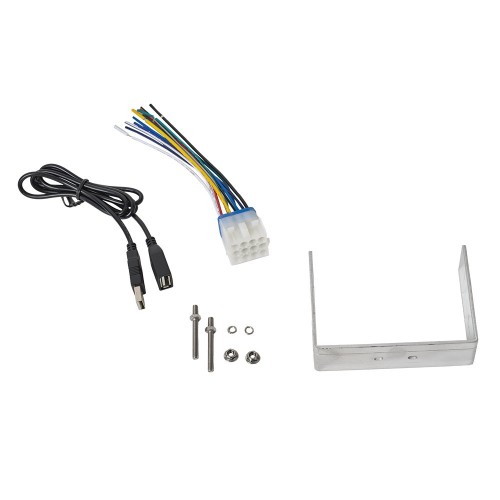 DLS AMR30D, SKAITMENINIS MEDIA IMTUVAS BLUETOOTH 5.0, AUX, IP66 ATSPARUMO APLINKOS VEIKSNIAMS STANDARTAS 