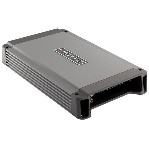 HERTZ HCP 4M VANDENS TRANSPORTUI SKIRTAS GARSO STIPRINTUVAS GALIA: 4 X 65W, S/N DAŽNIS: 103 DBA, THD: 0.1 % 