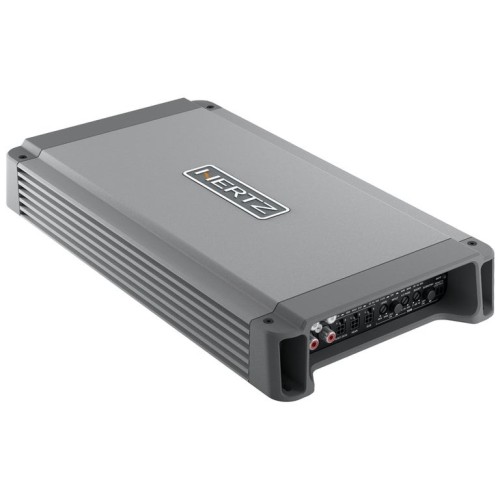 HERTZ HCP 5MD VANDENS TRANSPORTUI SKIRTAS GARSO STIPRINTUVAS GALIA: 4 X 65W + 1 X 200W, S/N DAŽNIS: 100 DBA, THD: 0.2 % 