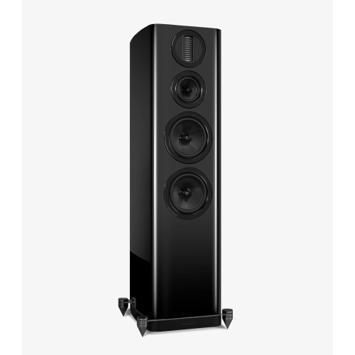 WHARFEDALE AURA 4, GRINDINĖS GARSO KOLONĖLĖS WHARFEDALE AURA 4, GRINDINĖS GARSO KOLONĖLĖS