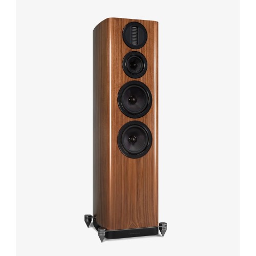 WHARFEDALE AURA 4, GRINDINĖS GARSO KOLONĖLĖS WHARFEDALE AURA 4, GRINDINĖS GARSO KOLONĖLĖS