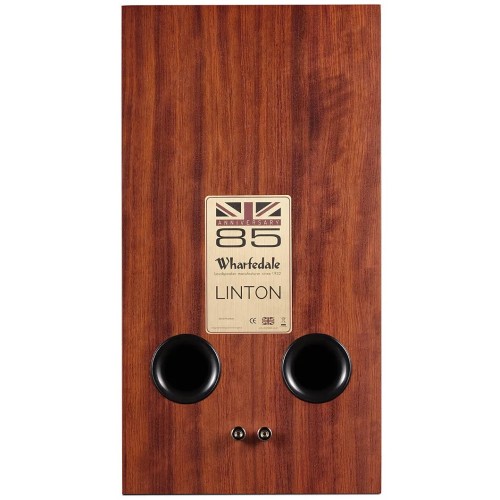 WHARFEDALE LINTON HERITAGE, GRINDINĖS GARSO KOLONĖLĖS
