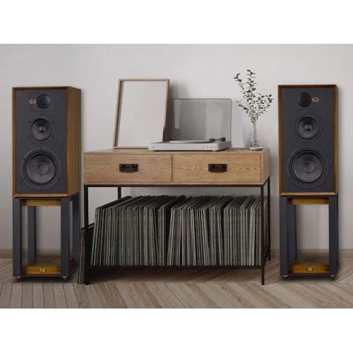 WHARFEDALE LINTON HERITAGE, GRINDINĖS GARSO KOLONĖLĖS