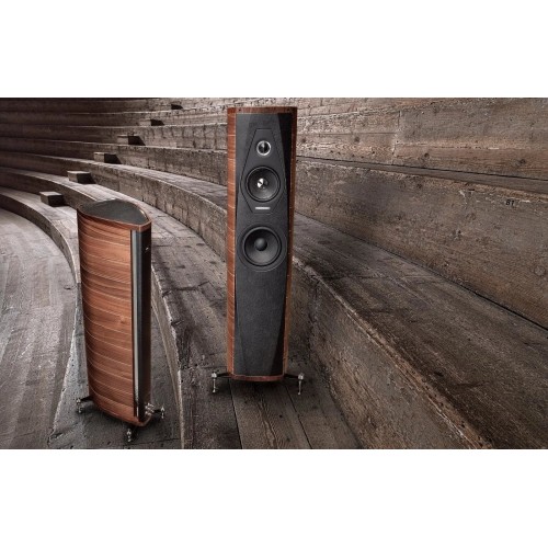 SONUS FABER OLYMPICA II, GRINDINĖS GARSO KOLONĖLĖS (ĮVAIRIŲ SPALVŲ)