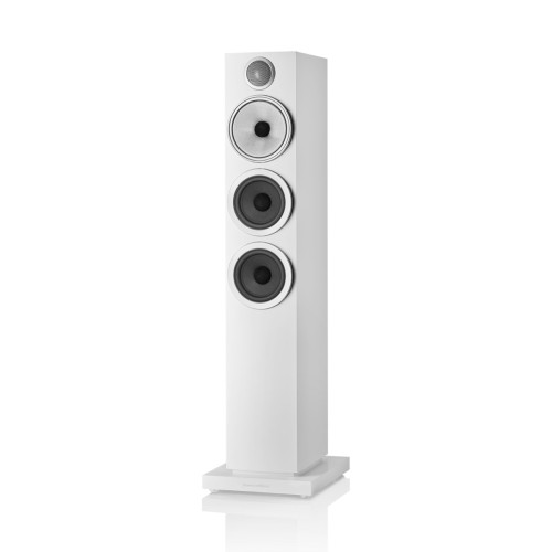 BOWERS & WILKINS 704 S3, GRINDINĖ GARSO KOLONĖLĖ BOWERS & WILKINS 704 S3, GRINDINĖ GARSO KOLONĖLĖ