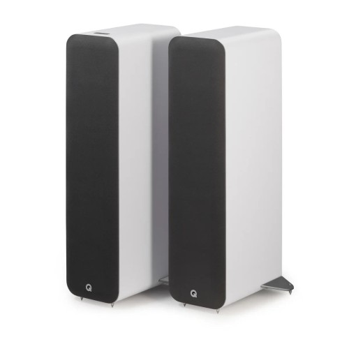 Q ACOUSTICS M40, AKTYVIOS GRINDINĖS GARSO KOLONĖLĖS Q ACOUSTICS M40, AKTYVIOS GRINDINĖS GARSO KOLONĖLĖS