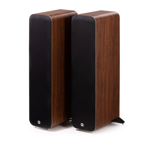 Q ACOUSTICS M40, AKTYVIOS GRINDINĖS GARSO KOLONĖLĖS Q ACOUSTICS M40, AKTYVIOS GRINDINĖS GARSO KOLONĖLĖS