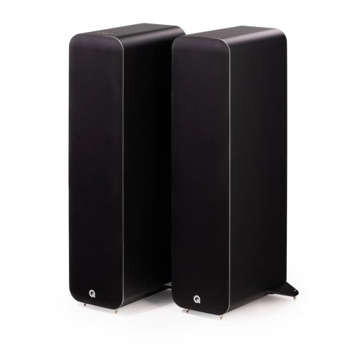 Q ACOUSTICS M40, AKTYVIOS GRINDINĖS GARSO KOLONĖLĖS Q ACOUSTICS M40, AKTYVIOS GRINDINĖS GARSO KOLONĖLĖS