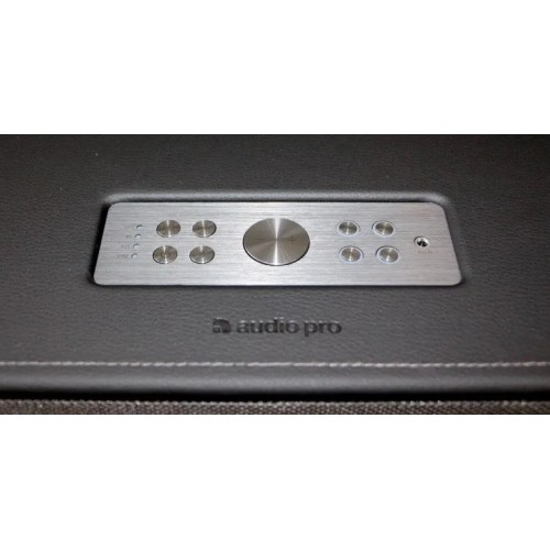 AUDIO PRO DRUMFIRE, BELAIDĖ GRINDINĖ GARSO KOLONĖLĖ (ĮVAIRIŲ SPALVŲ)