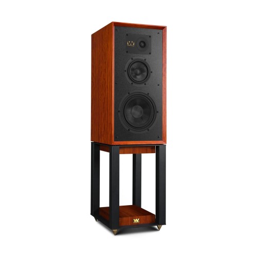 WHARFEDALE SUPER LINTON, GRINDINĖS GARSO KOLONĖLĖS WHARFEDALE SUPER LINTON, GRINDINĖS GARSO KOLONĖLĖS