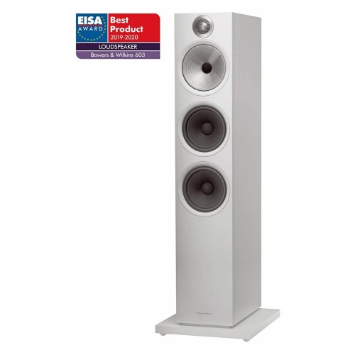 BOWERS & WILKINS 603, 3-JŲ JUOSTŲ GRINDINĖS GARSO KOLONĖLĖS, KAINA UŽ BOWERS & WILKINS 603, 3-JŲ JUOSTŲ GRINDINĖS GARSO KOLONĖLĖS, KAINA UŽ