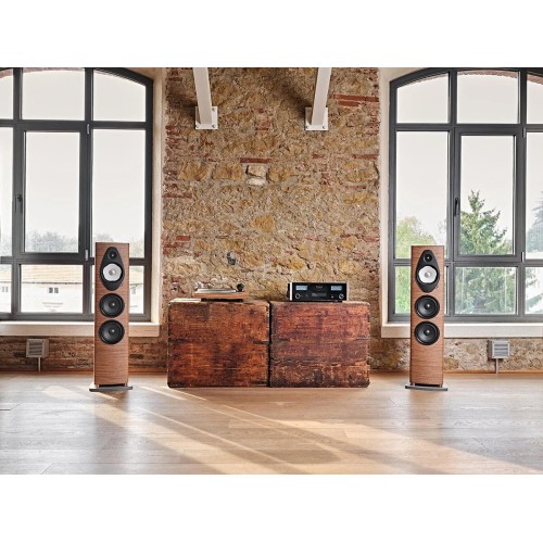 SONUS FABER SONETTO V G2, GRINDINĖ GARSO KOLONĖLĖ