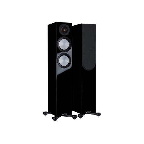 MONITOR AUDIO SILVER 200 (7G), GRINDINĖS GARSO KOLONĖLĖS MONITOR AUDIO SILVER 200 (7G), GRINDINĖS GARSO KOLONĖLĖS