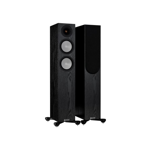 MONITOR AUDIO SILVER 200 (7G), GRINDINĖS GARSO KOLONĖLĖS MONITOR AUDIO SILVER 200 (7G), GRINDINĖS GARSO KOLONĖLĖS