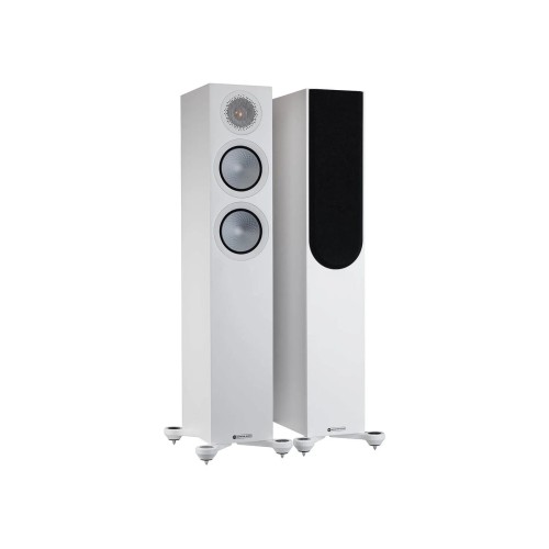 MONITOR AUDIO SILVER 200 (7G), GRINDINĖS GARSO KOLONĖLĖS MONITOR AUDIO SILVER 200 (7G), GRINDINĖS GARSO KOLONĖLĖS