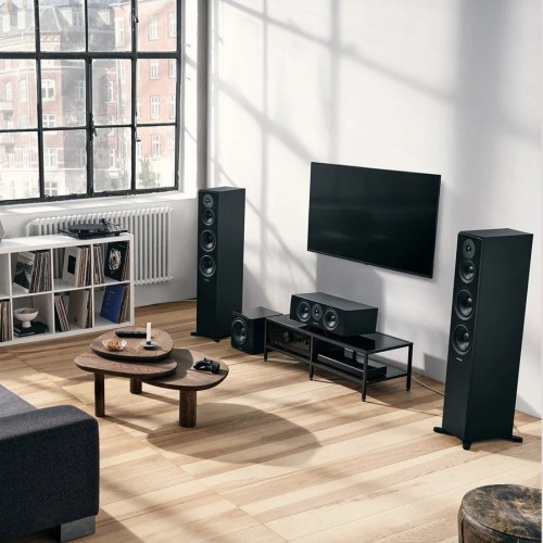 DYNAUDIO EMIT 50, GRINDINĖS GARSO KOLONĖLĖS DYNAUDIO EMIT 50, GRINDINĖS GARSO KOLONĖLĖS