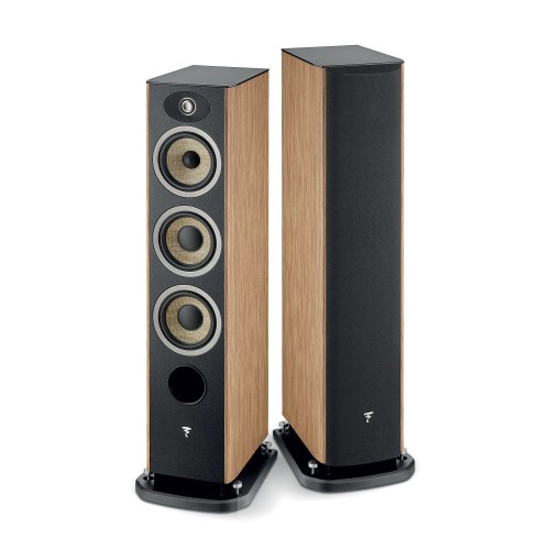 FOCAL ARIA EVO X N°2, GRINDINĖ KOLONĖLĖ (ĮVAIRIŲ SPALVŲ) FOCAL ARIA EVO X N°2, GRINDINĖ KOLONĖLĖ (ĮVAIRIŲ SPALVŲ)