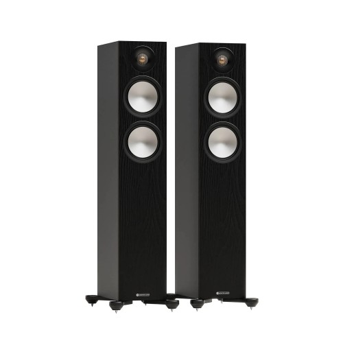 MONITOR AUDIO BRONZE 300 7G, GRINDINĖS GARSO KOLONĖLĖS