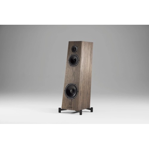 Ø AUDIO FRIGG 02, GRINDINĖS GARSO KOLONĖLĖS (ĮVAIRIŲ SPALVŲ)