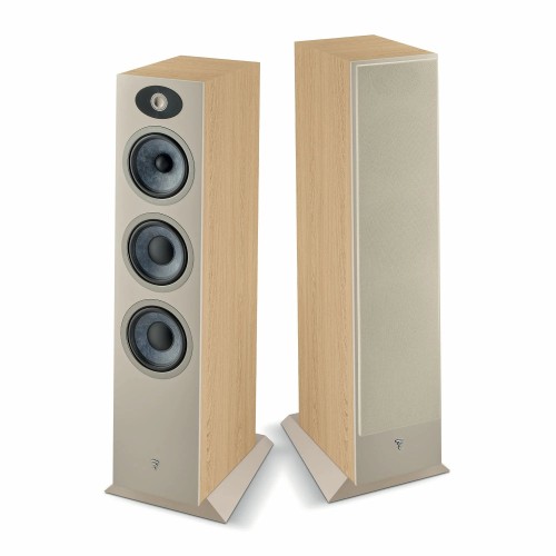 FOCAL THEVA N°3, GRINDINĖ KOLONĖLĖ FOCAL THEVA N°3, GRINDINĖ KOLONĖLĖ