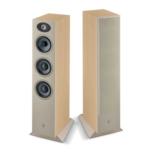 FOCAL THEVA N°2, GRINDINĖ KOLONĖLĖ FOCAL THEVA N°2, GRINDINĖ KOLONĖLĖ
